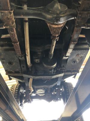 Land Rover Series III 88 Lightweight 200Tdi-Powered 1975 года 
